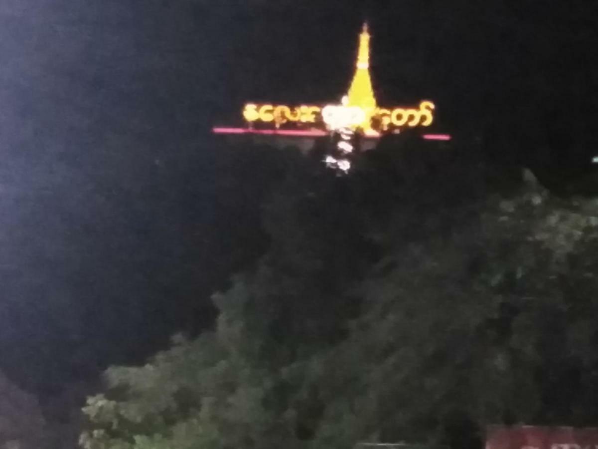 Ace Star Backpacker Bnb Mandalay Exterior foto
